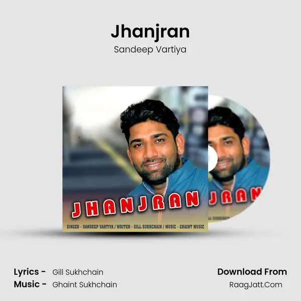 Jhanjran MP3 Song by Sandeep Vartiya Cover