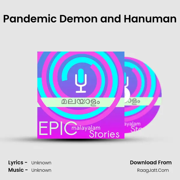 Pandemic Demon and Hanuman MP3 Song by  Cover