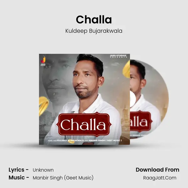 Challa - Kuldeep Bujarakwala