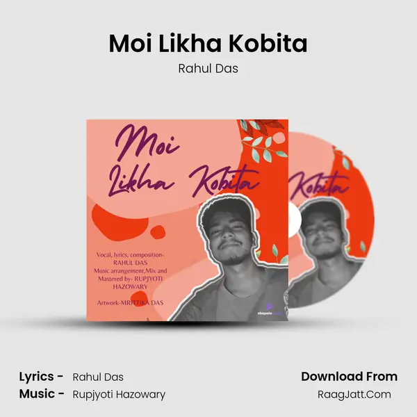 Moi Likha Kobita - Rahul Das