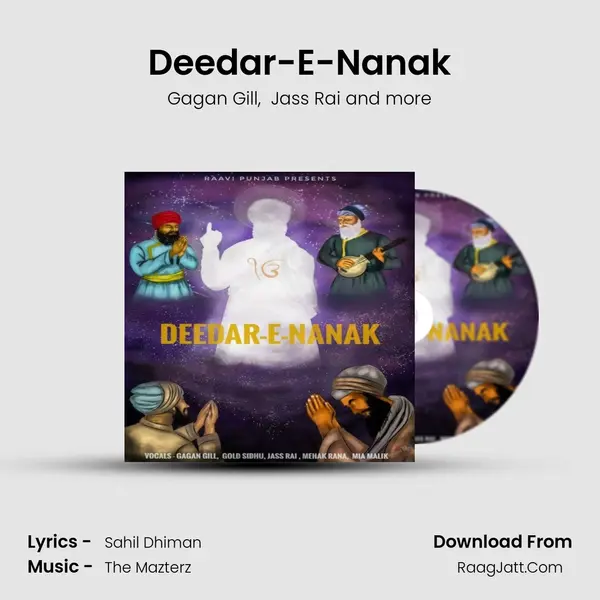 Deedar-E-Nanak mp3 song