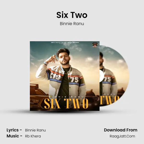 Six Two MP3 Song by Binnie Ranu Cover