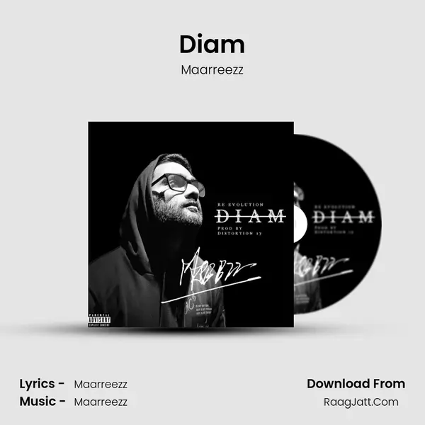 Diam MP3 Song by Maarreezz Cover
