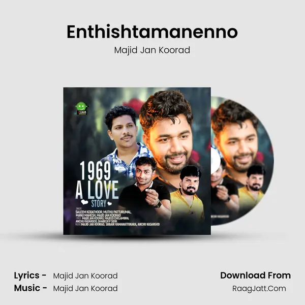 Enthishtamanenno MP3 Song by Majid Jan Koorad Cover