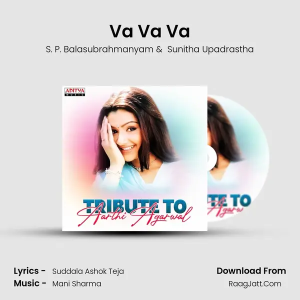 Va Va Va Cover