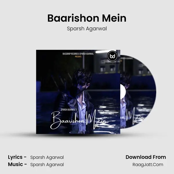 Baarishon Mein Cover