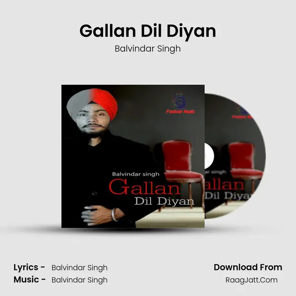 Gallan Dil Diyan - Balvindar Singh