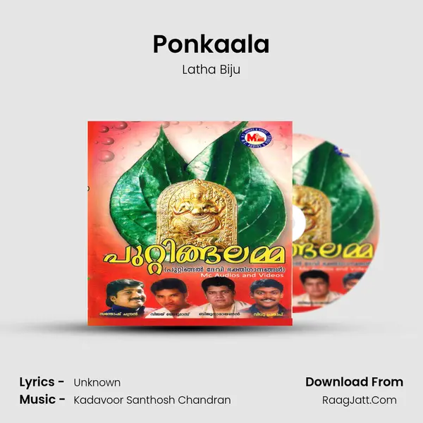 Ponkaala Cover