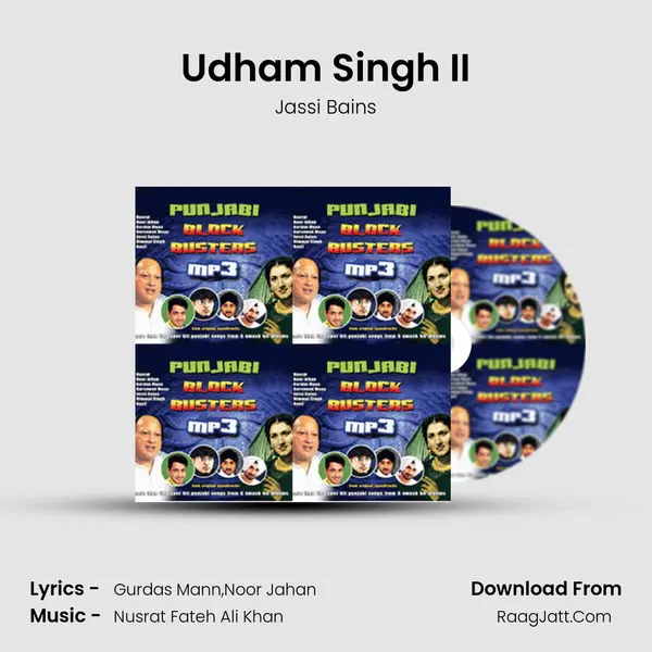 Udham Singh II MP3 Song by Jassi Bains Cover