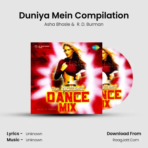 Duniya Mein Compilation MP3 Song by Asha Bhosle Cover
