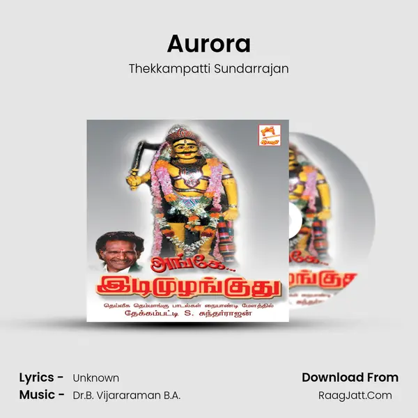 Aurora MP3 Song by Thekkampatti Sundarrajan Cover