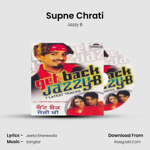 Supne Chrati MP3 Song by Jazzy B Cover