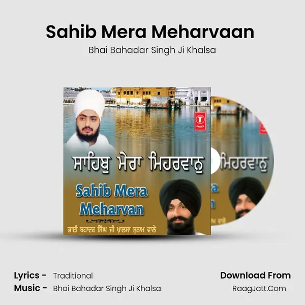 Bhai Bahadar Singh Ji Khalsa