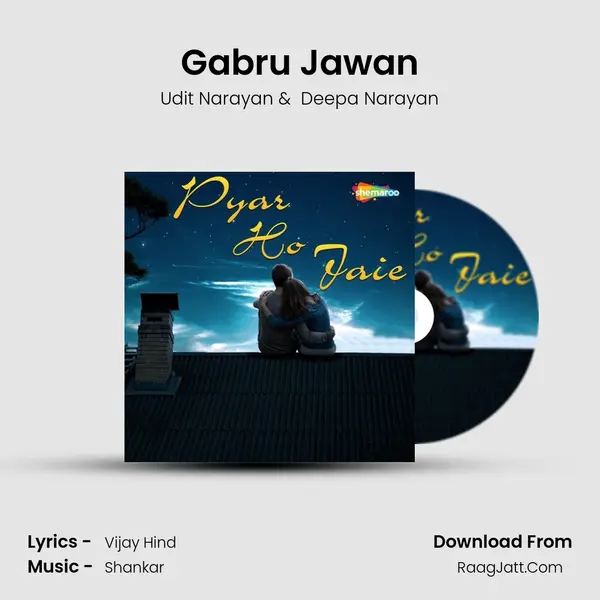 Gabru Jawan MP3 Song by Udit Narayan Cover