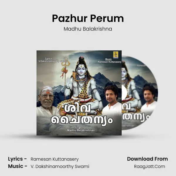 Pazhur Perum MP3 Song by Madhu Balakrishna Cover
