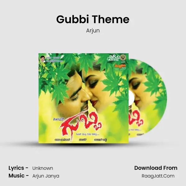 Gubbi Theme MP3 Song by Arjun Cover