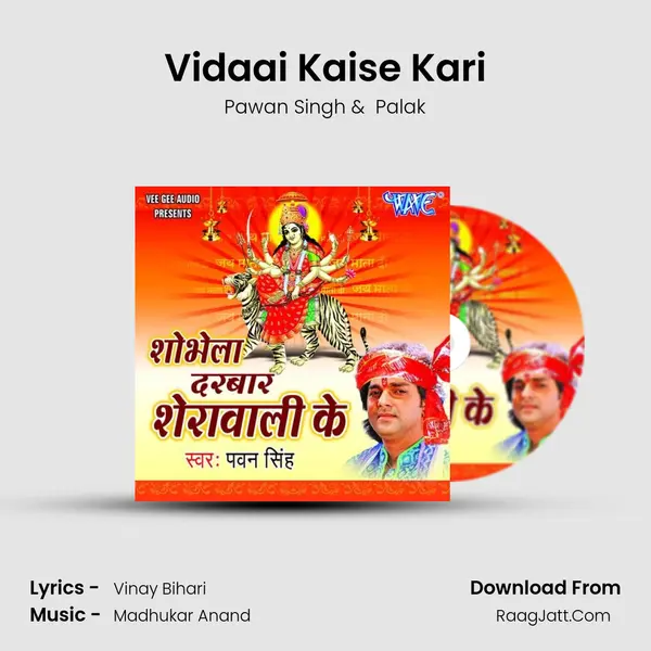 Vidaai Kaise Kari MP3 Song by Pawan Singh Cover