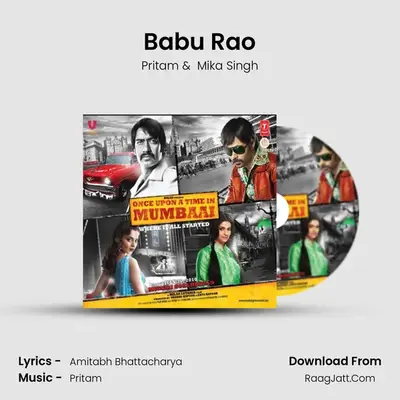 Babu Rao MP3 Song by Pritam Cover