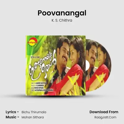 Poovanangal MP3 Song by K. S. Chithra Cover
