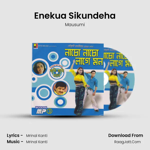 Enekua Sikundeha MP3 Song by Mausumi Cover