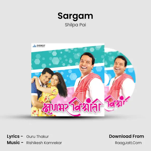 Sargam MP3 Song by Shilpa Pai Cover