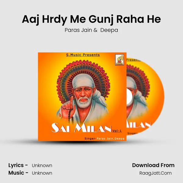 Aaj Hrdy Me Gunj Raha He MP3 Song by Paras Jain Cover