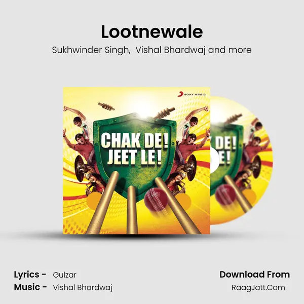 Lootnewale MP3 Song by Sukhwinder Singh Cover