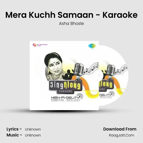 Mera Kuchh Samaan - Karaoke MP3 Song by Asha Bhosle Cover