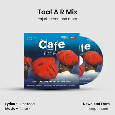Taal A R Mix MP3 Song by Rajuri Cover