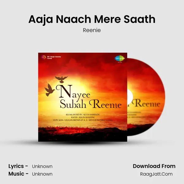Aaja Naach Mere Saath MP3 Song by Reenie Cover