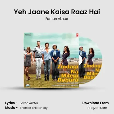 Yeh Jaane Kaisa Raaz Hai MP3 Song by Farhan Akhtar Cover