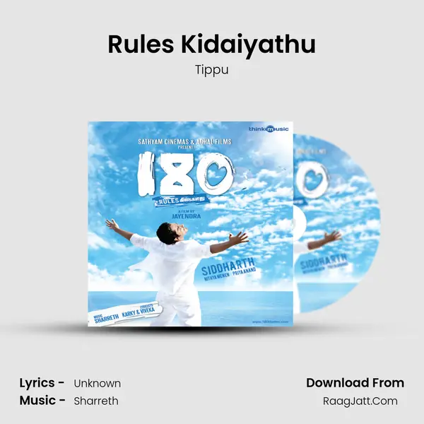 Rules Kidaiyathu MP3 Song by Tippu Cover
