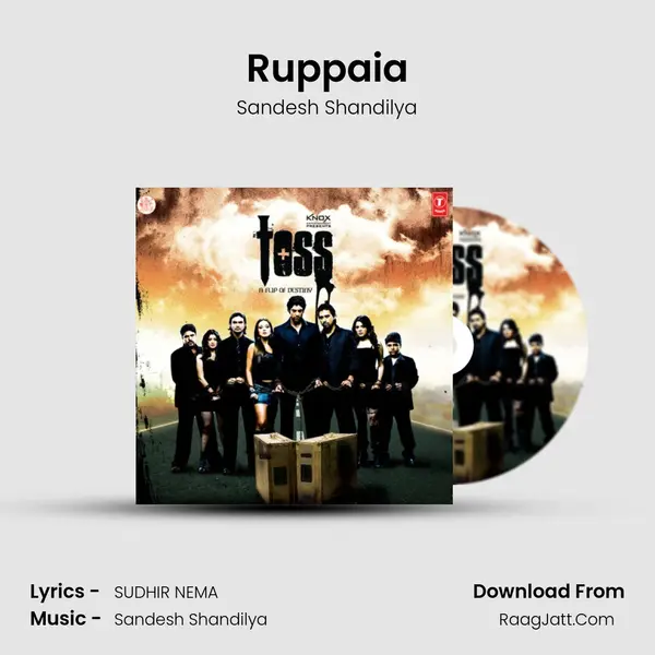 Ruppaia MP3 Song by Sandesh Shandilya Cover