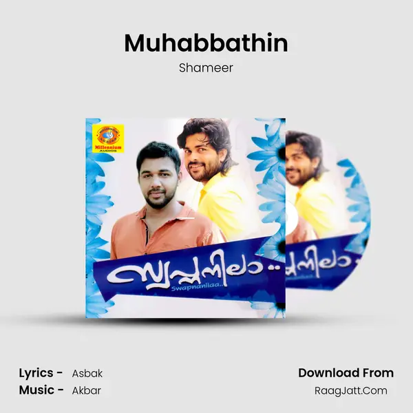 Muhabbathin MP3 Song by Shameer Cover