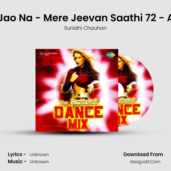 Aao Na Gale Lag Jao Na - Mere Jeevan Saathi '72 - Album - The X Mix Cover