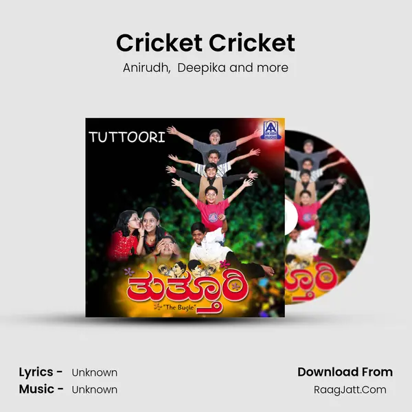Cricket Cricket MP3 Song by Anirudh Cover