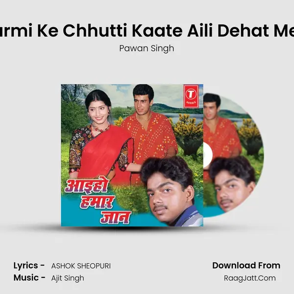 Garmi Ke Chhutti Kaate Aili Dehat Mein MP3 Song by Pawan Singh Cover