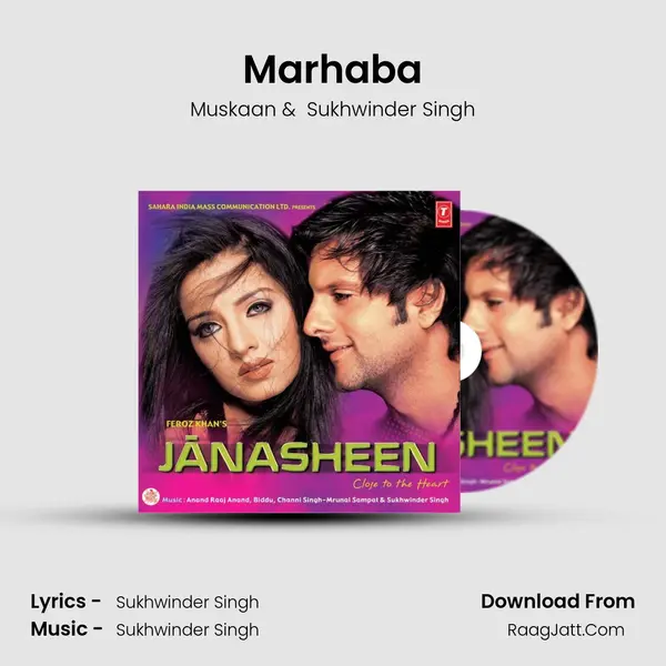 Marhaba MP3 Song by Muskaan Cover