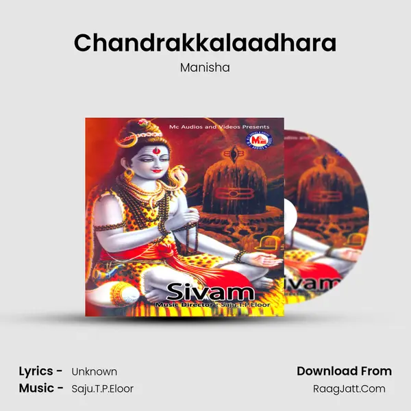 Chandrakkalaadhara MP3 Song by Manisha Cover