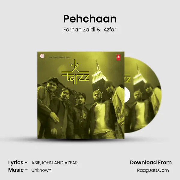Pehchaan MP3 Song by Farhan Zaidi Cover