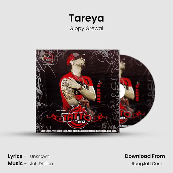 Tareya Cover