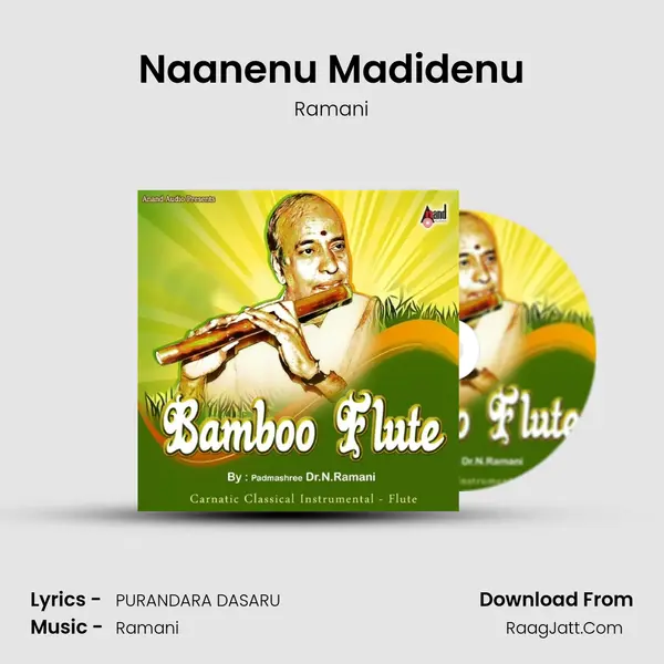 Naanenu Madidenu MP3 Song by Ramani Cover