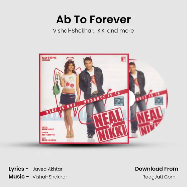 Ab To Forever Cover