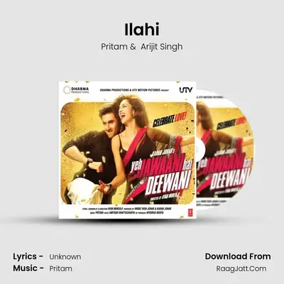 Ilahi MP3 Song by Pritam Cover