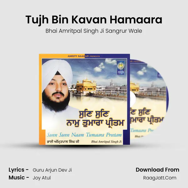 Tujh Bin Kavan Hamaara MP3 Song by Bhai Amritpal Singh Ji Sangrur Wale Cover