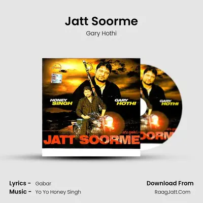 Jatt Soorme MP3 Song by Gary Hothi Cover
