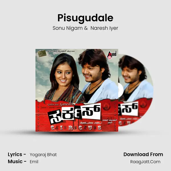 Pisugudale MP3 Song by Sonu Nigam Cover