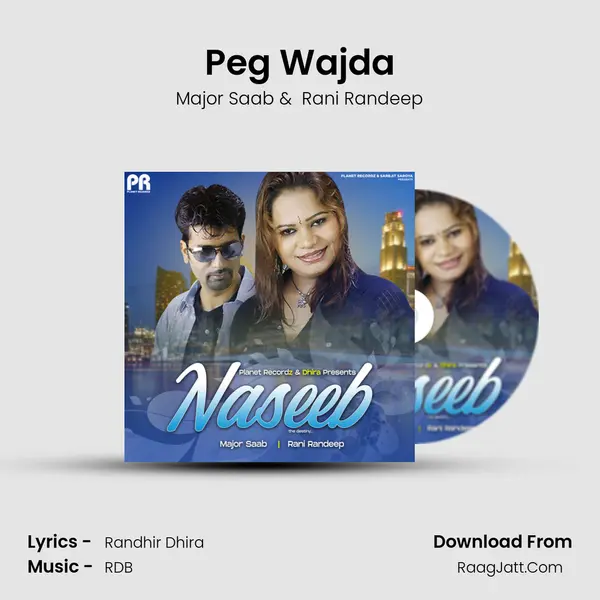 Peg Wajda MP3 Song by Major Saab Cover