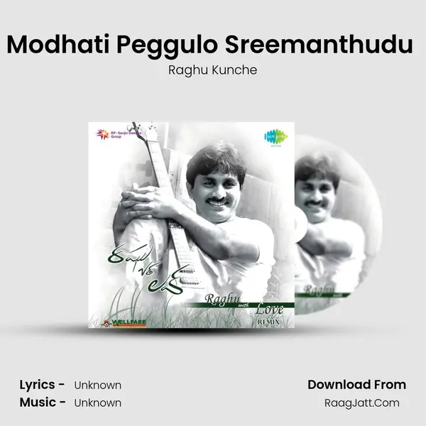 Modhati Peggulo Sreemanthudu (Remix) MP3 Song by Raghu Kunche Cover