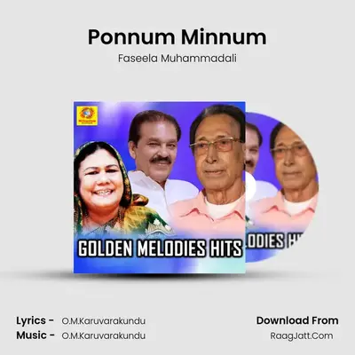 Ponnum Minnum MP3 Song by Faseela Muhammadali Cover